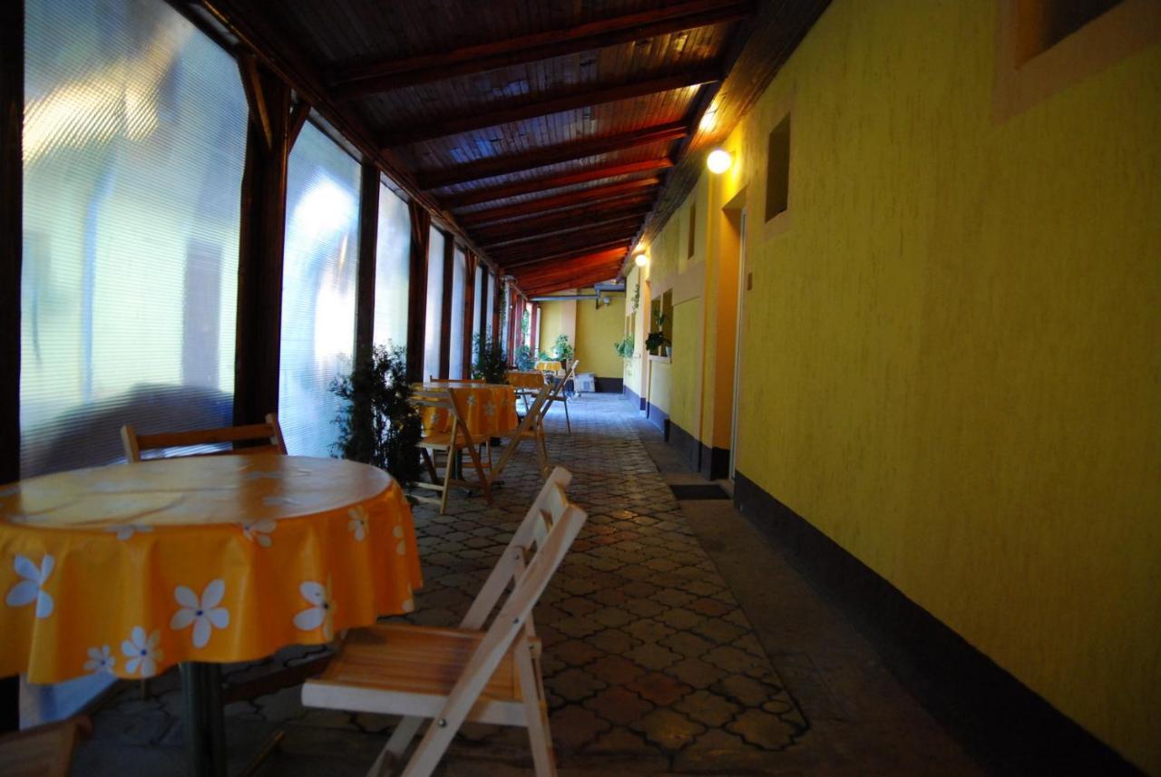 Vila Verona Sobe Палич Екстериор снимка