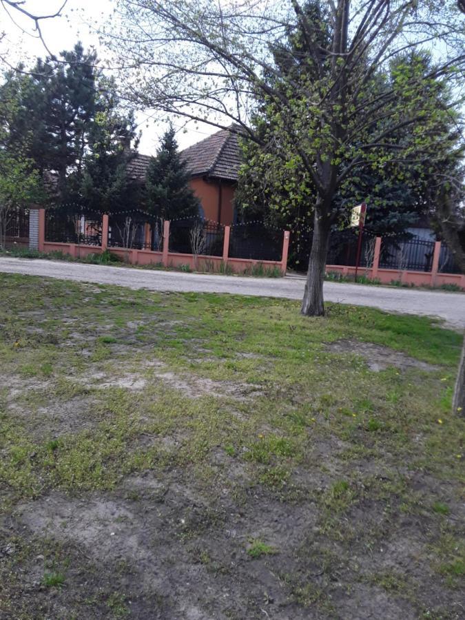 Vila Verona Sobe Палич Екстериор снимка