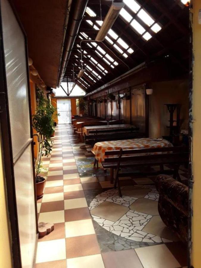 Vila Verona Sobe Палич Екстериор снимка