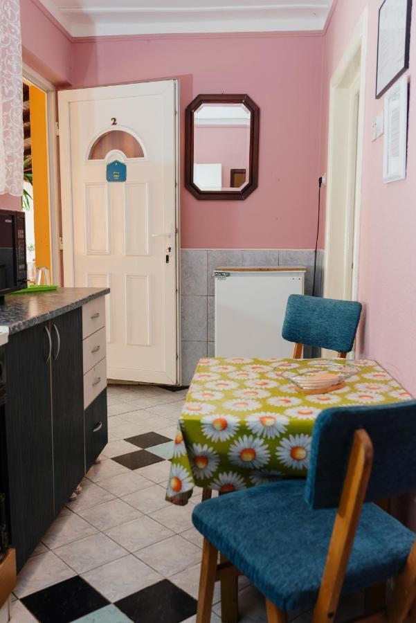 Vila Verona Sobe Палич Екстериор снимка