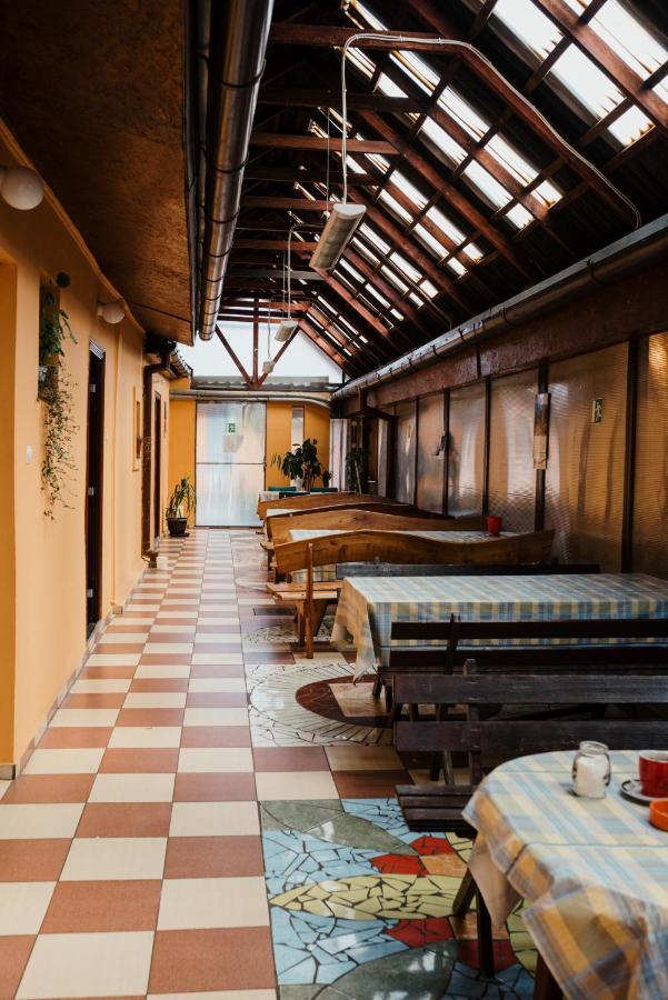 Vila Verona Sobe Палич Екстериор снимка