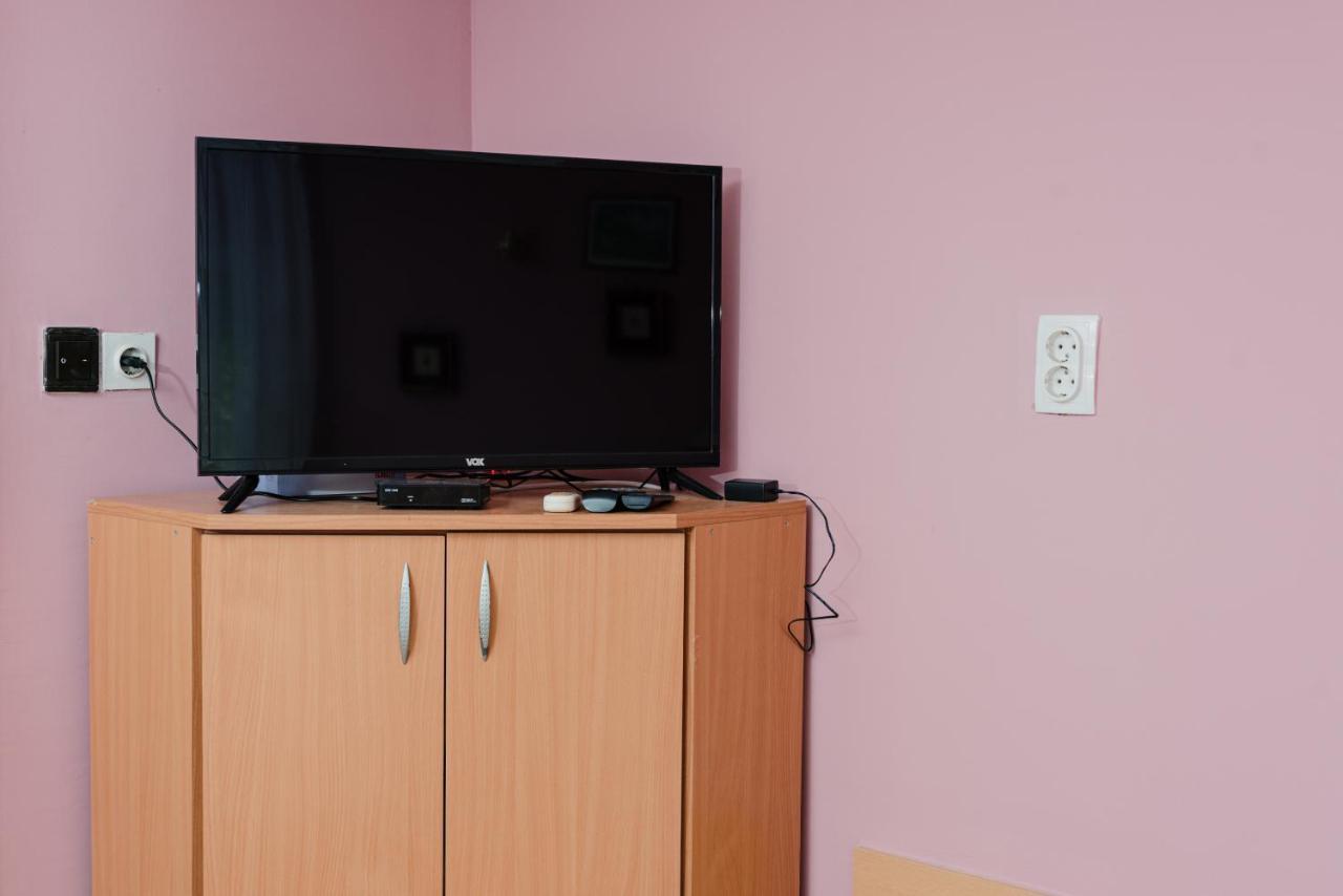 Vila Verona Sobe Палич Екстериор снимка