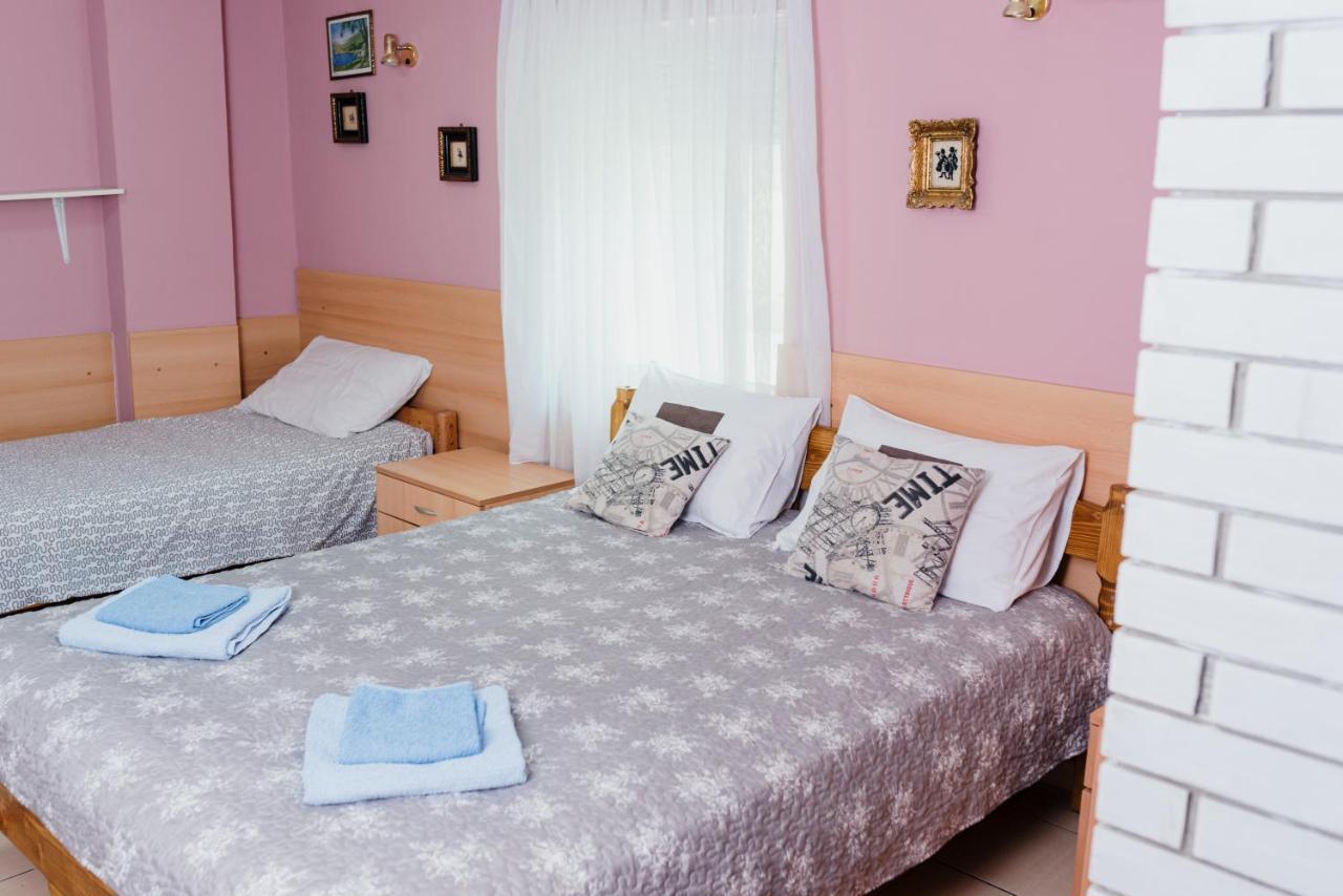 Vila Verona Sobe Палич Екстериор снимка
