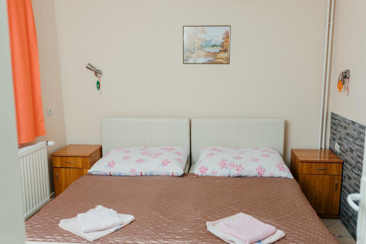Vila Verona Sobe Палич Екстериор снимка