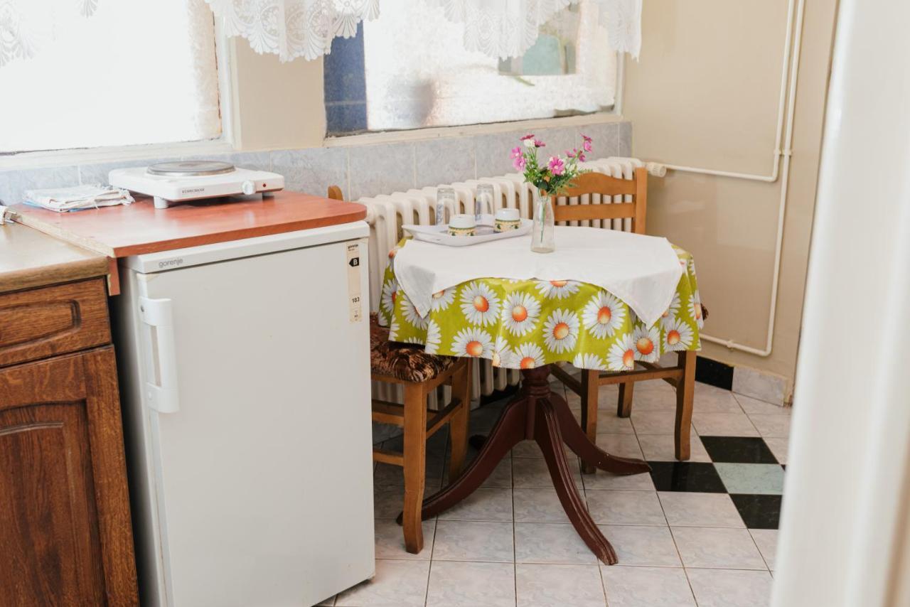 Vila Verona Sobe Палич Екстериор снимка