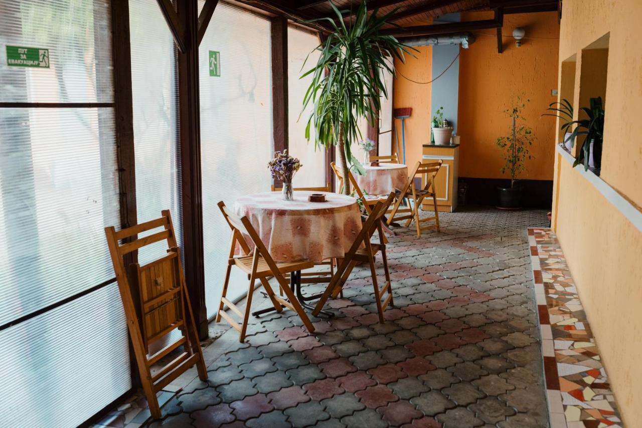 Vila Verona Sobe Палич Екстериор снимка