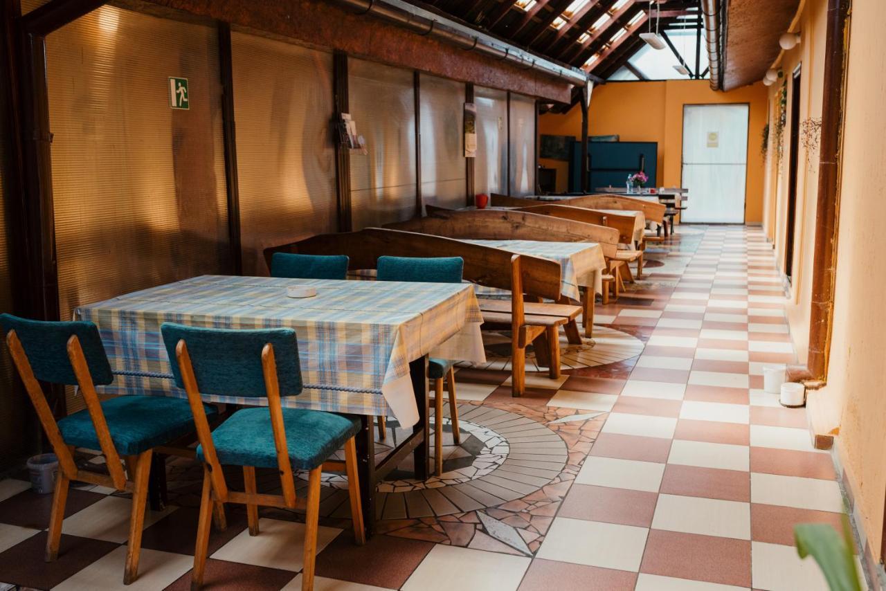 Vila Verona Sobe Палич Екстериор снимка