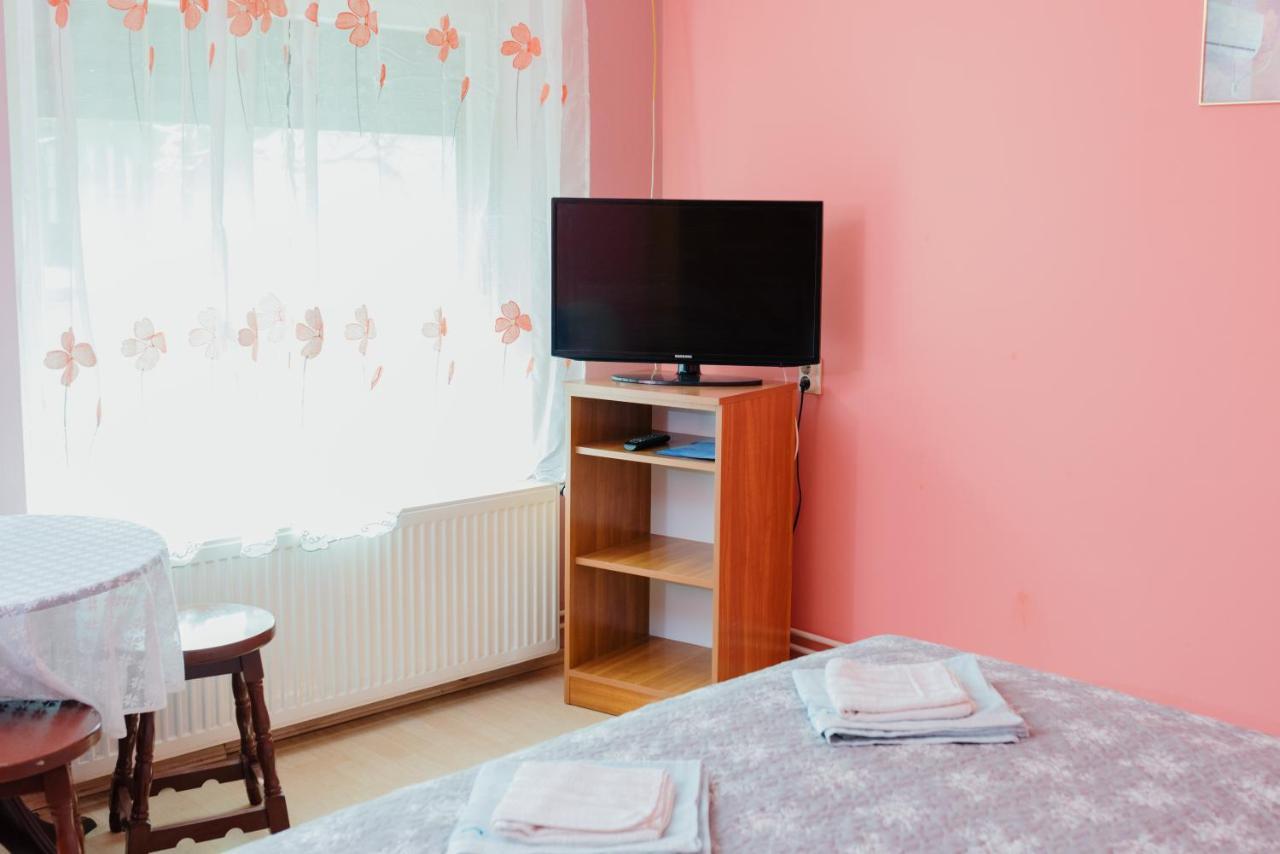 Vila Verona Sobe Палич Екстериор снимка