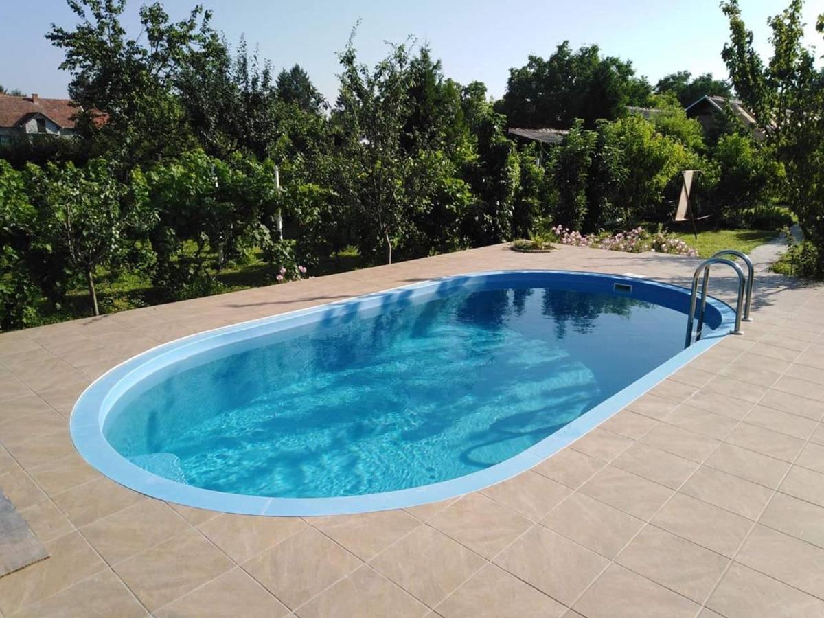 Vila Verona Sobe Палич Екстериор снимка