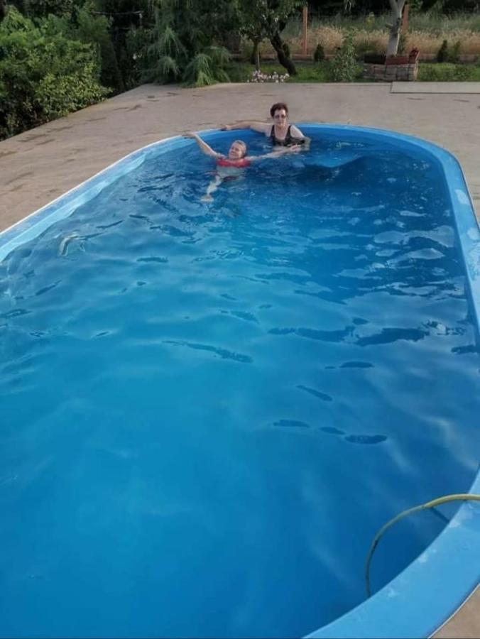 Vila Verona Sobe Палич Екстериор снимка